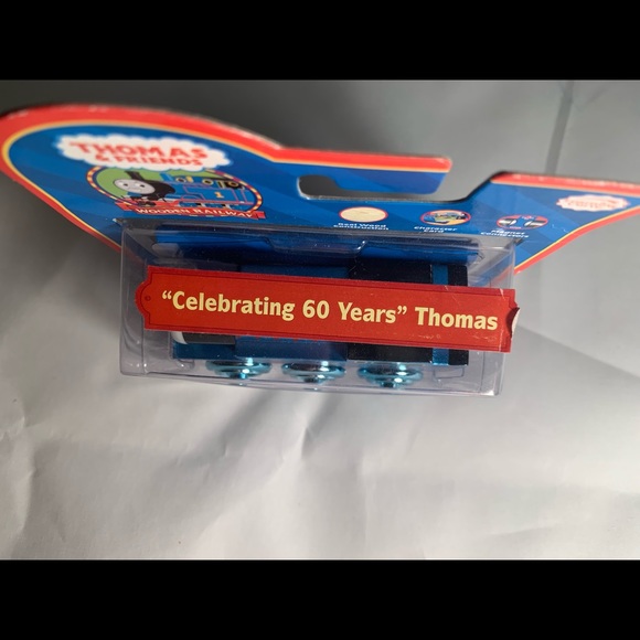 Celebrating 60 years Thomas - Picture 2 of 3
